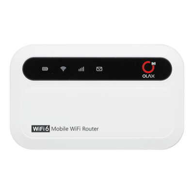 Router Portátil Olax Mf985 4G Lte 150Mbps Wi-Fi 2.4Ghz