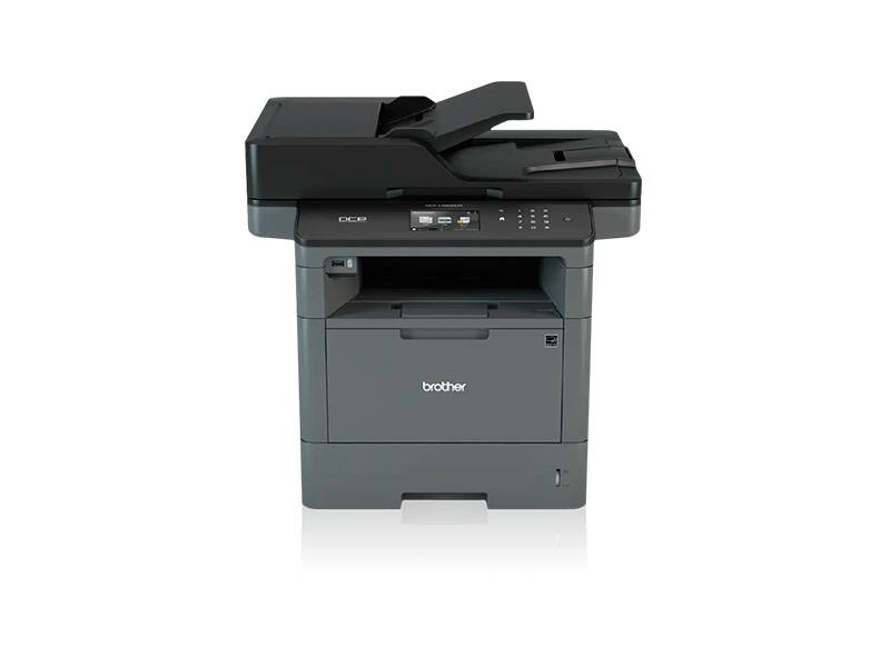 Multifunción Láser Monocromática Brother Dcpl5600Dn.