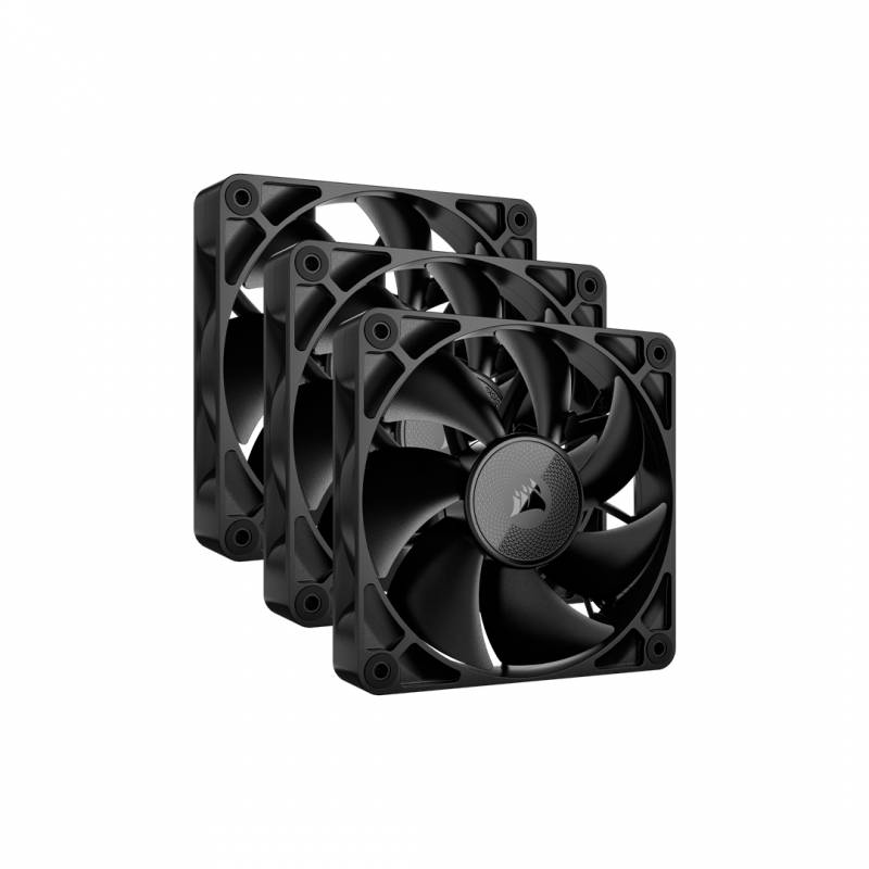 Pack X3 Fanes Corsair X3 Rx120