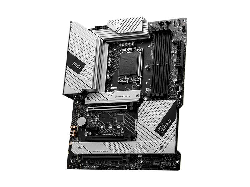 Motherboard Msi Pro Z790 A Max.