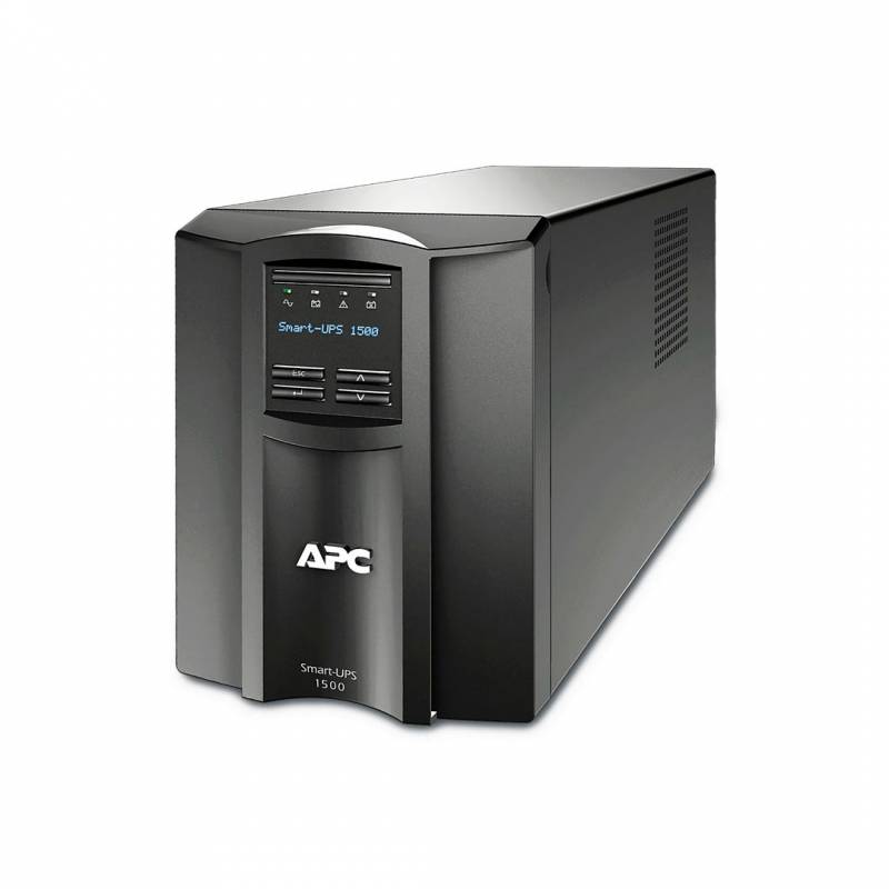 Ups Apc Smt1500Ic Smart-Ups 1500Va