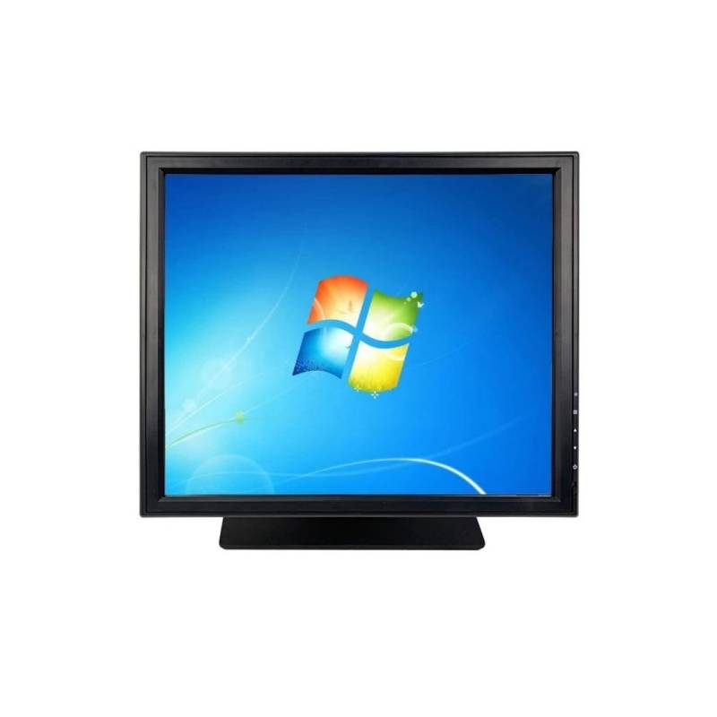 Monitor Táctil Tm-1701 Ocom 17,5 Pos Lcd Led Vga Negro