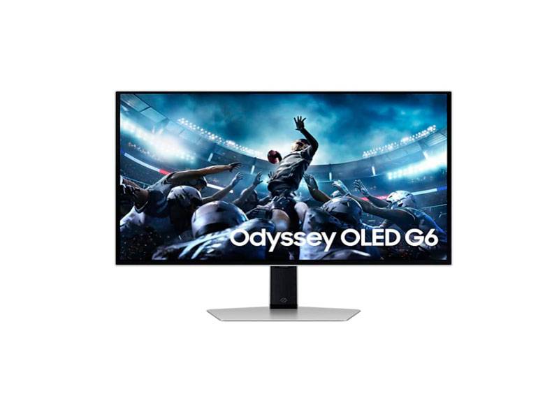 Monitor Samsung G6 27 Oled 360Hz 0,03Ms