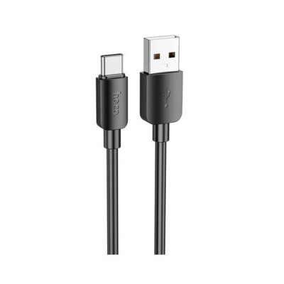 Cable Usb X96 Hyper Hoco Usb-A A Usb-C 100W Black