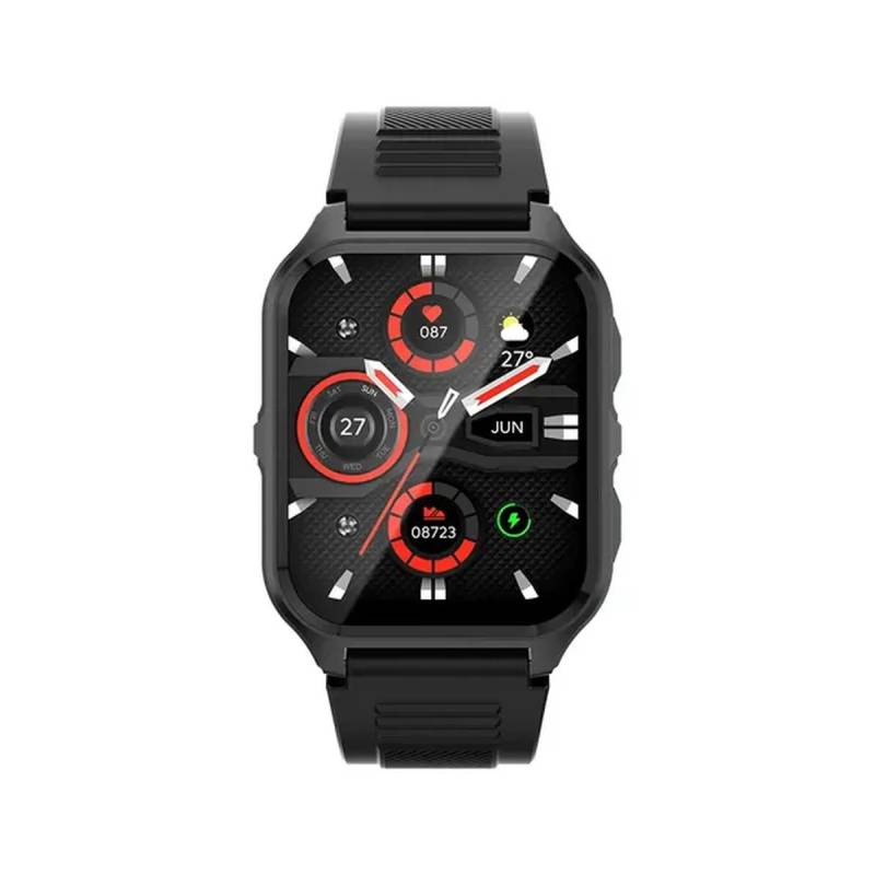 Smartwatch Colmi P73 1,9 Bluetooth 5.1 Ip68 Black Scp73B
