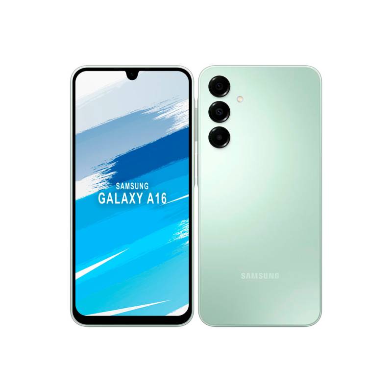 Samsung Galaxy A16 6,7 4G 4Gb 128Gb Triple Cam 50Mp