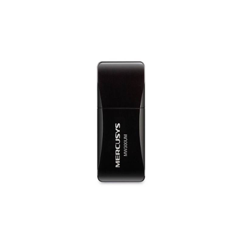 Tarjeta De Red Usb Mercusys Mw300Um