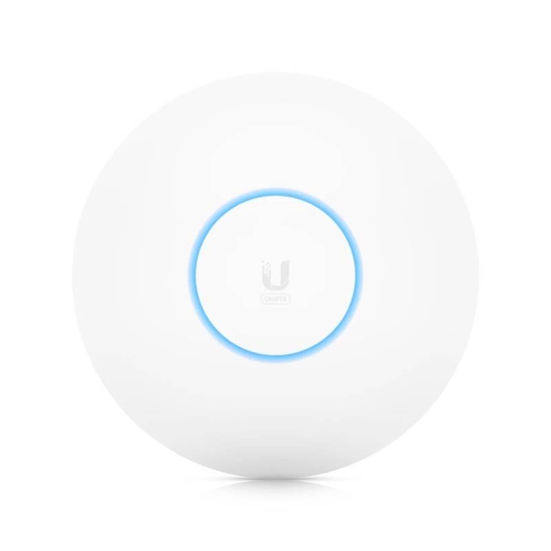 Punto De Acceso Inalámbrico Ubiquiti U6-Enterprise Ubiquiti Unifi U6 Wi-Fi 6E