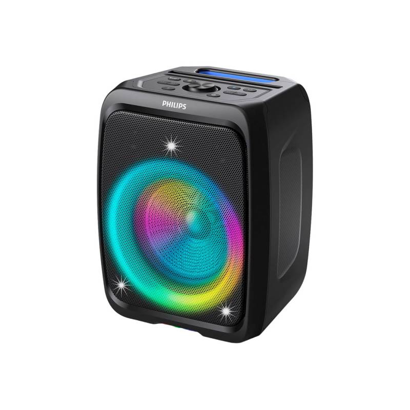 Parlante Inalámbrico Tax3000/37 Philips Bluetooth 6 120W Tws Negro