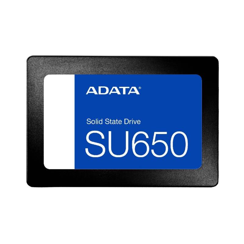 Ssd Interno Ultimate Su650 Asu650Ss-256Gt-R Adata 256Gb Sata Iii 2.5