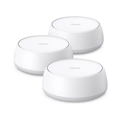 Sistema Mesh Deco Be22 Be22(3-Pack) Tp-Link Wi-Fi 7 Be3600 3 Pack