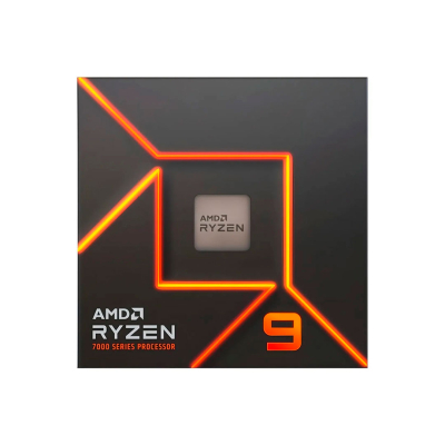 Procesador Ryzen 9 7900 100-100000590Wof Amd