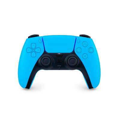 Gamepad Dualsense 1000039940 Sony Inalámbrico Ps5 Starlight Blue