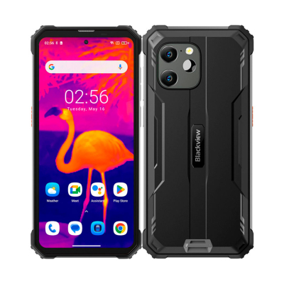 Blackview Bv8900 6,5'' 4G 8Gb 256Gb Dual Cam 65Mp