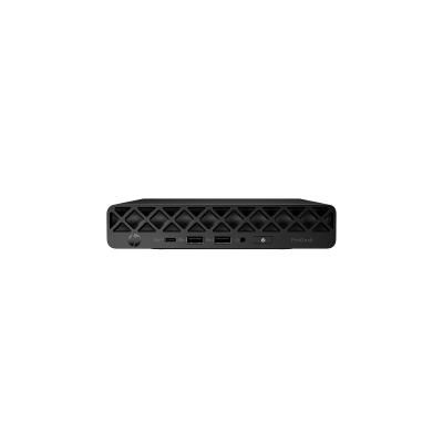 Mini Pc Hp Prodesk 4 Mini G1I / Core Ultra 7 265T / 24Gb / 512Gb Ssd / Windows 11 Pro