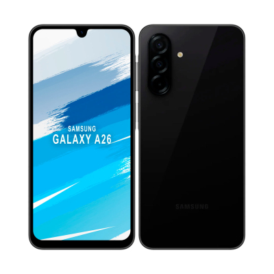 Samsung Galaxy A26 6,7'' 5G 6Gb 128Gb Triple Cam 50Mp