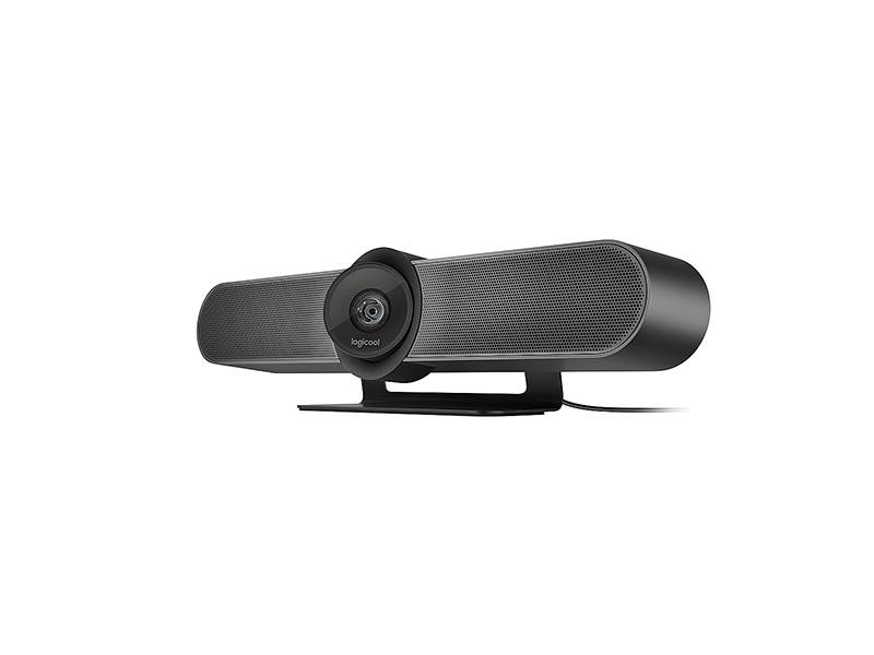 Sistema De Videoconferencia Logitech 960-001101 Meetup 4K Uhd