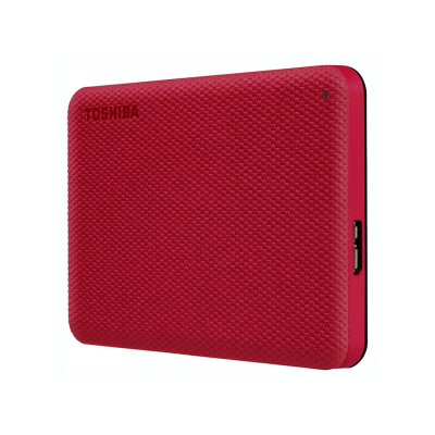 Disco Externo Toshiba Canvio Advance 1Tb (Hdtca10Xr3Aa)