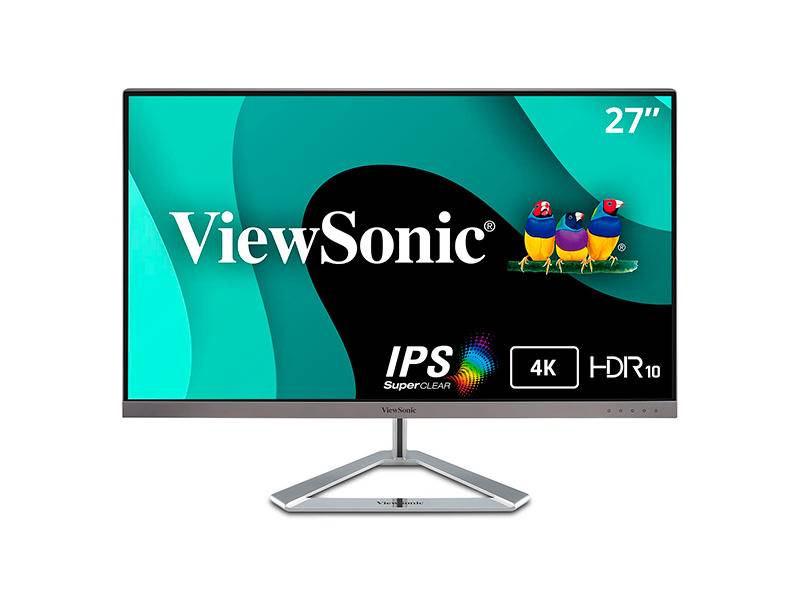 Monitor Viewsonic Vx2776-4K-Mhdu 27 4K Uhd