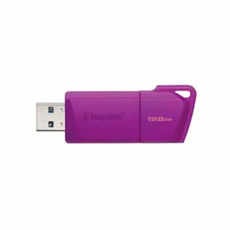 Pendrive Kingston Datatraveler Exodia 128Gb Magenta