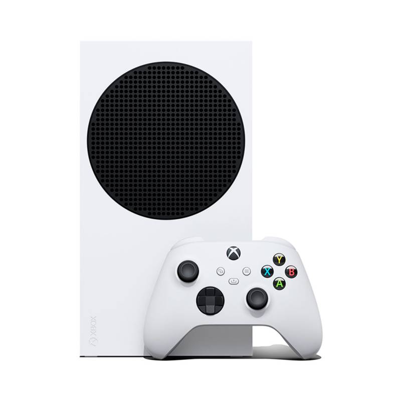 Consola Xbox Series S 1440P 120Fps 10Gb 512Gb Wifi