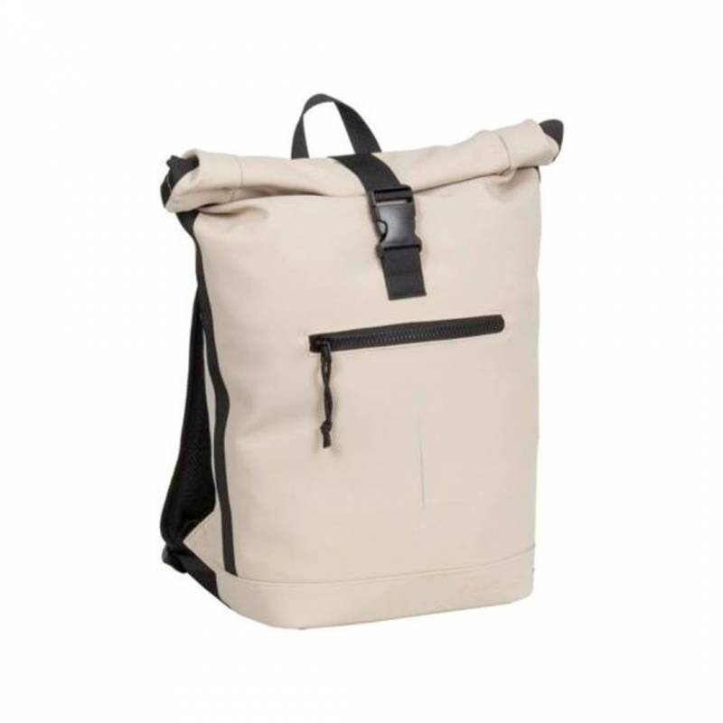 Mochila New Rebels Mart New York 21L 15.6 Beige