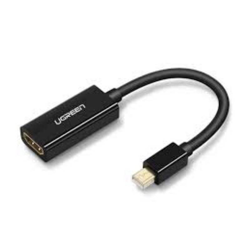 Adaptador Mini Displayport A Hdmi Md112 10461 Ugreen Hembra Negro