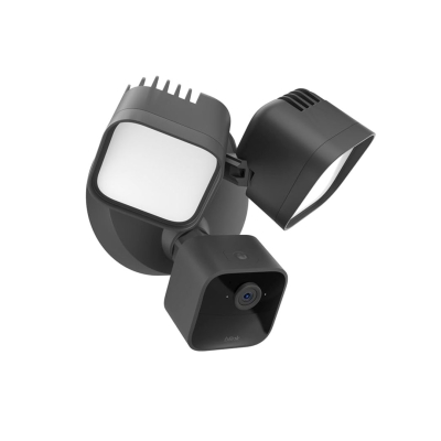 Cámara De Seguridad Exterior Cableada Wired Floodlight Camera Blink