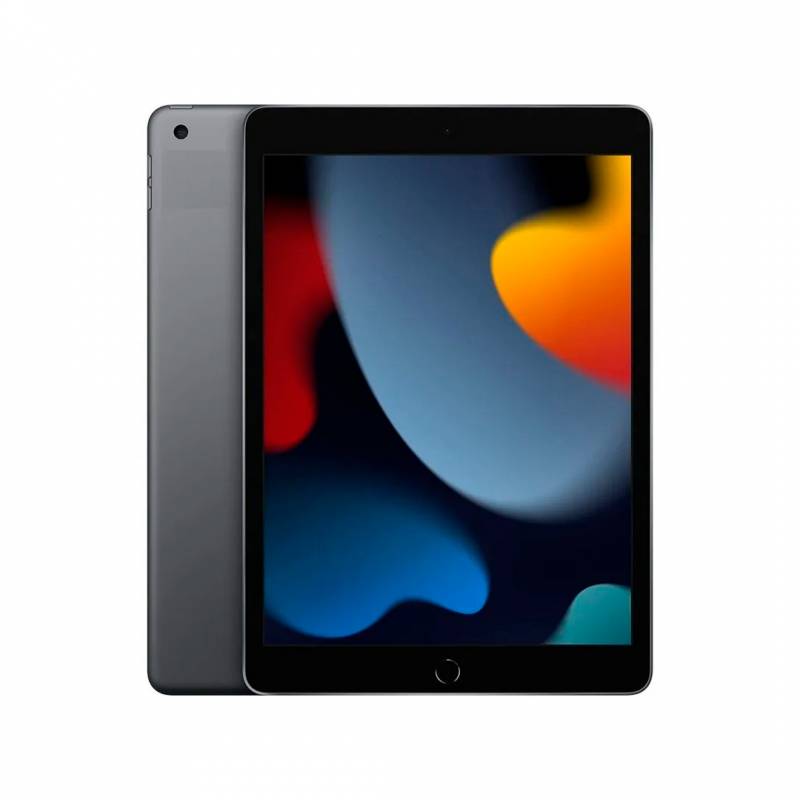 Apple Ipad 10.2 2021 Wifi 64Gb Gris