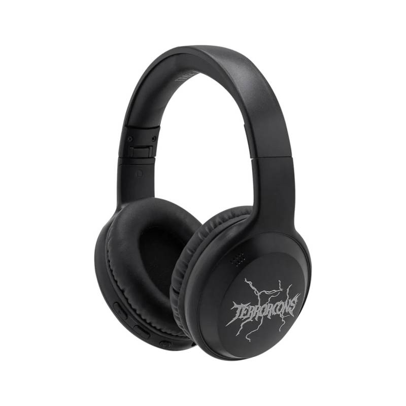 Auriculares Gaming Inalámbricos Tf-G06 Transformers Bluetooth 5.4 Negro