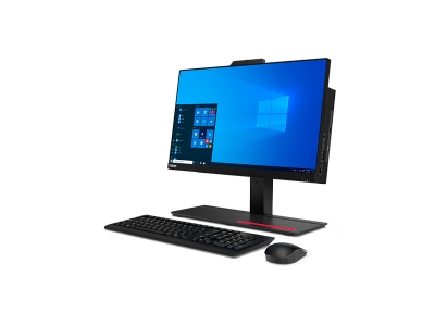 All In One Lenovo Thinkcentre M70a - Intel Core I5-10400 - 11cls10w00