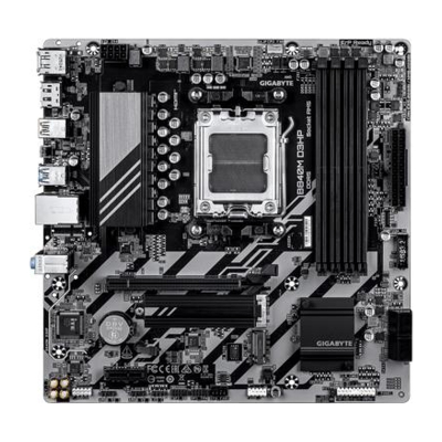 Motherboard Gigabyte B840M D3Hp Micro Atx Socket Am5 Ddr5