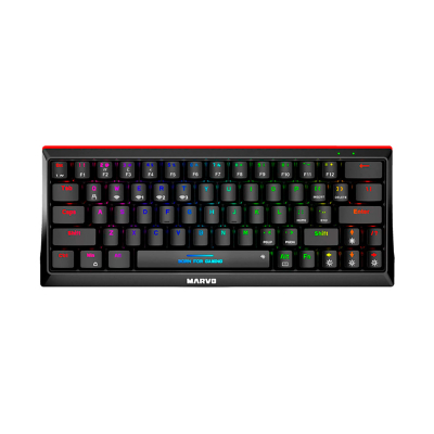 Teclado Gaming Bt Español Marvo Kg962W