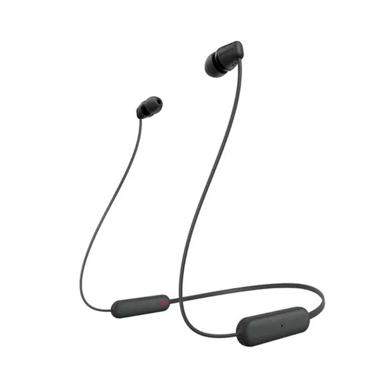 Auriculares Sony Inalã¡Mbricos In-Ear Wi-C100