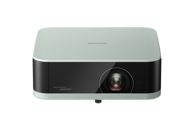 Proyector Epson Lifestudio Pop Ef-61 Verde Humo Full Hd 700 Lúmenes Google Tv