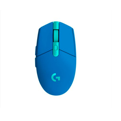 Mouse G305 910-006013 Logitech Lightspeed Gaming Blue Inalámbrico
