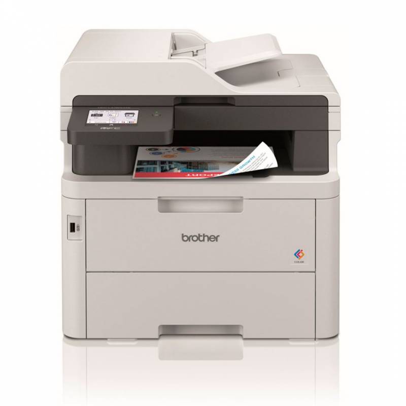 Multifunción Brother Dcp-L3560Cdw Color - 26Ppm - 2400 X 600 Dpi - Wifi - Ethernet - Usb
