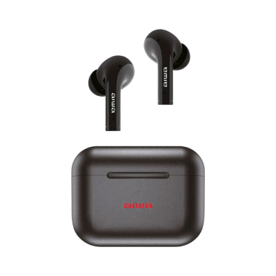 Auriculares Inalámbricos Bt Aiwa Aw30Anc Ipx4 Tws Llamadas