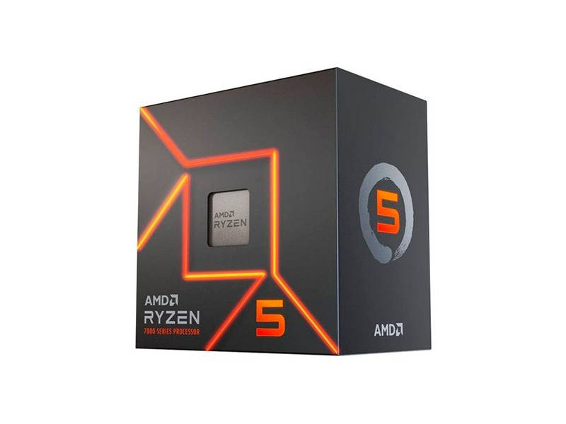 Procesador Amd Ryzen 7 7700 - 3.8 Ghz (Max. 5.3 Ghz)