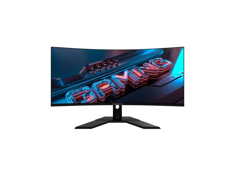 Monitor Gaming Gigabyte Gs34Wqc 34 Full Hd.