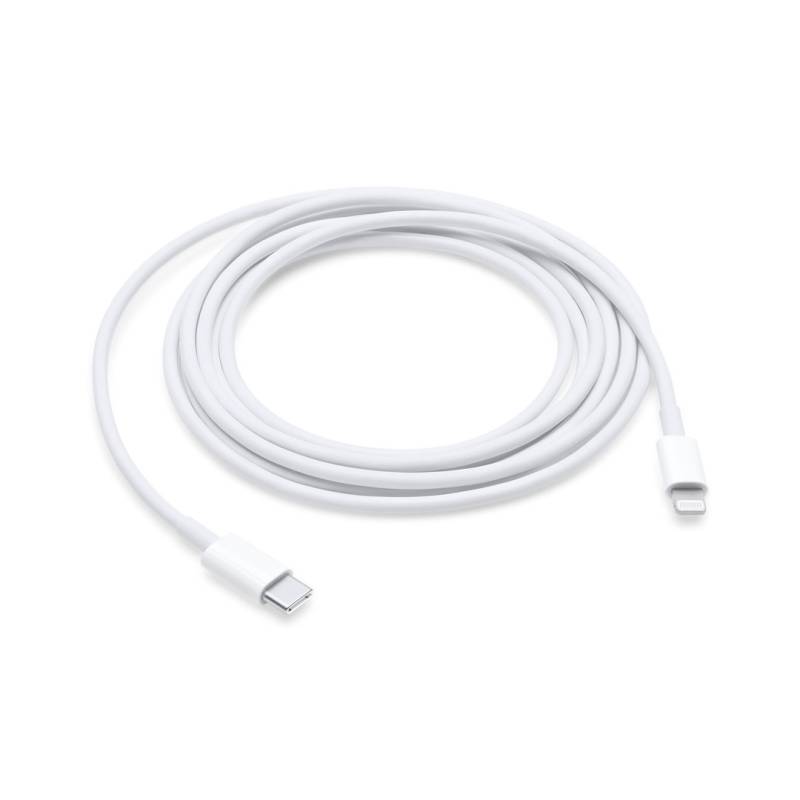 Cable Usb C A Lightning Mw2R3Zm/A Apple Blanco.