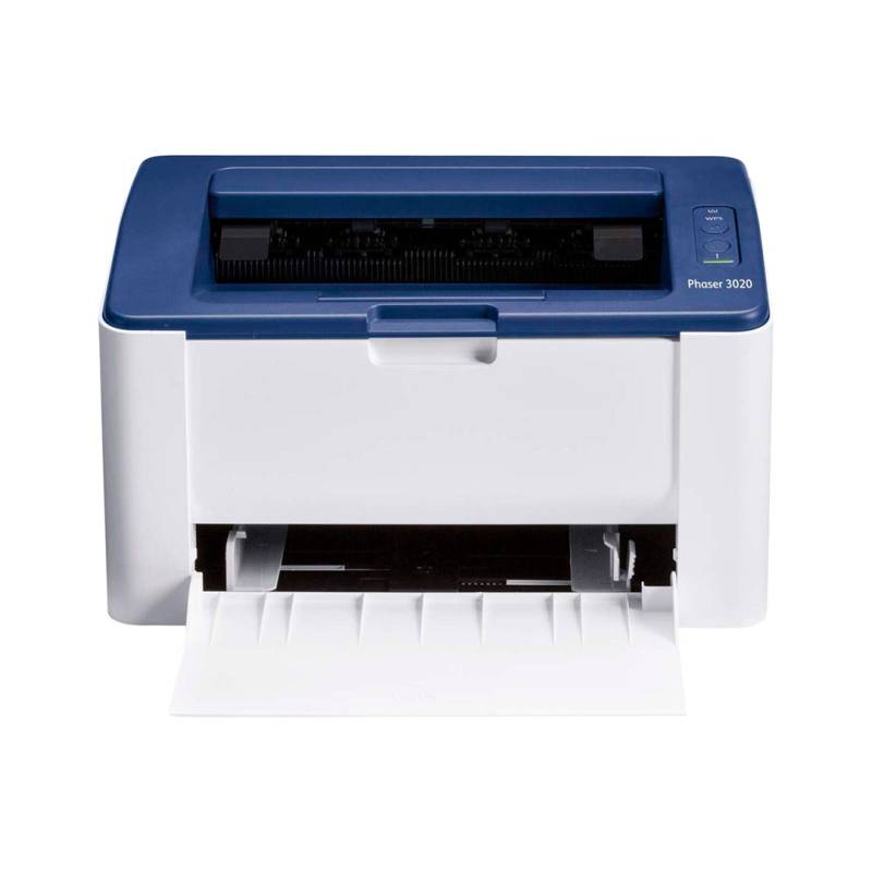 Impresora Láser Phaser 3020 Xerox Monocromática A4 Wifi