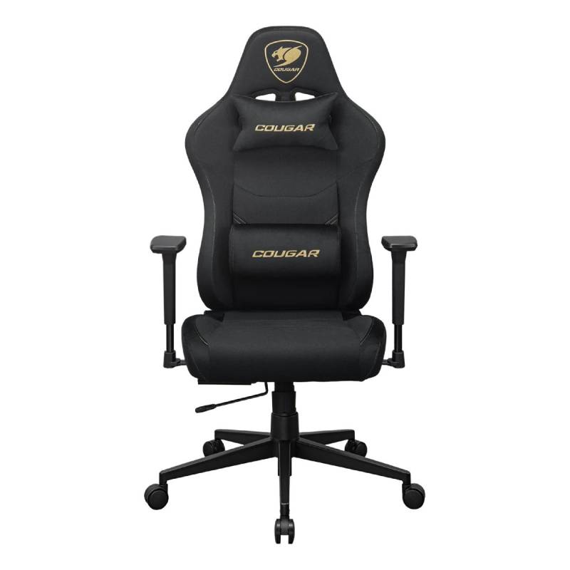 Silla Gamer Pryme Gold F 3Mprmglb.0001 Cougar.
