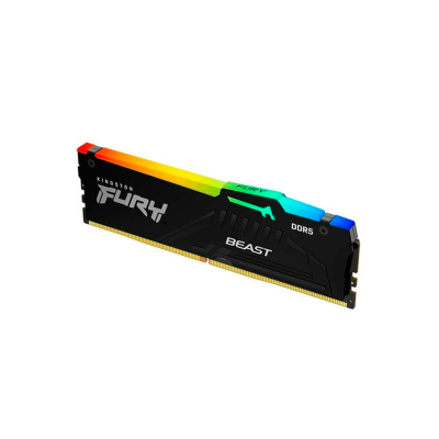 Memoria Ram Ddr5 16Gb Kf568C34Bbea-16 Kingston Fury 6800Mhz Cl34