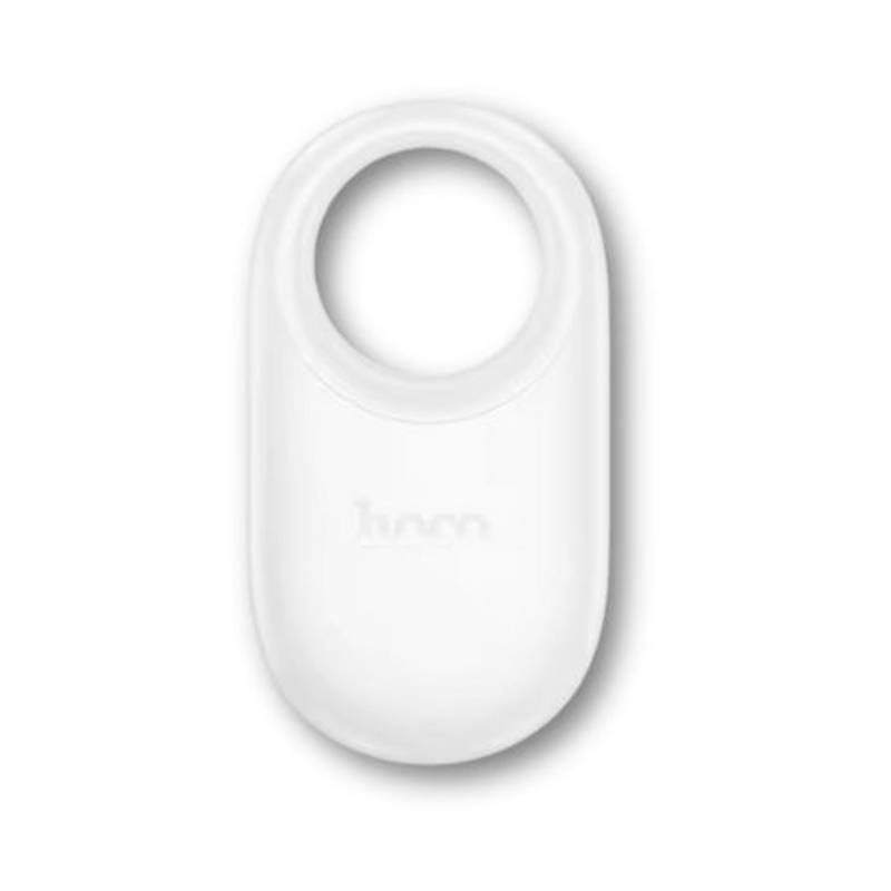 Star Tag Localizador Pearl White Ios Hoco E94