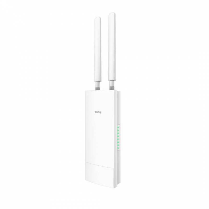Access Point Cudy Wi-Fi 4G N300 Exterior