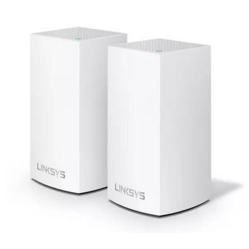 Sistema Wi-Fi Mesh Velop Ac1300 Whw0102 Linksys 2 Pack.