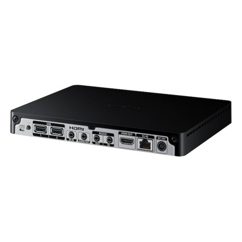 Reproductor Smart Signage Player Box Ss08Fv2X Sbb-Ss08Fv2Xza Samsung