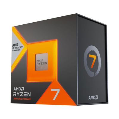 Procesador Ryzen 7 7800X3D 100-100000910Wof Amd Am5 Box Sin Fan