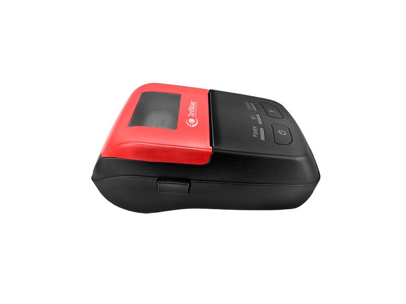 Impresora Portatil De Recibos 3Nstar Ppt205Bt De 58Mm 2